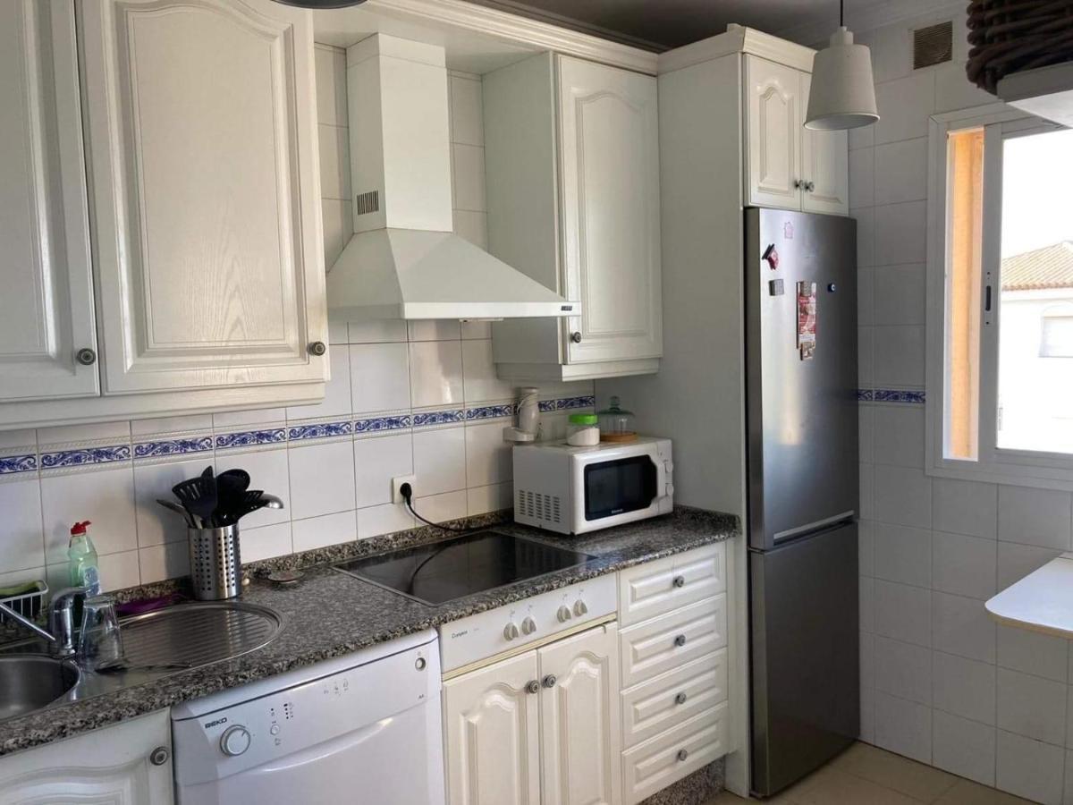 Apartamento Ailem Novo Sancti Petri Exterior photo