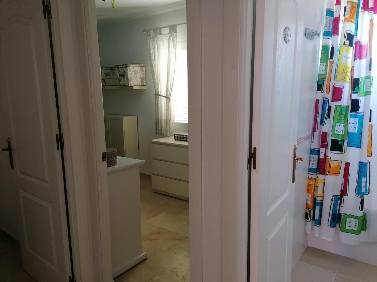 Apartamento Ailem Novo Sancti Petri Exterior photo