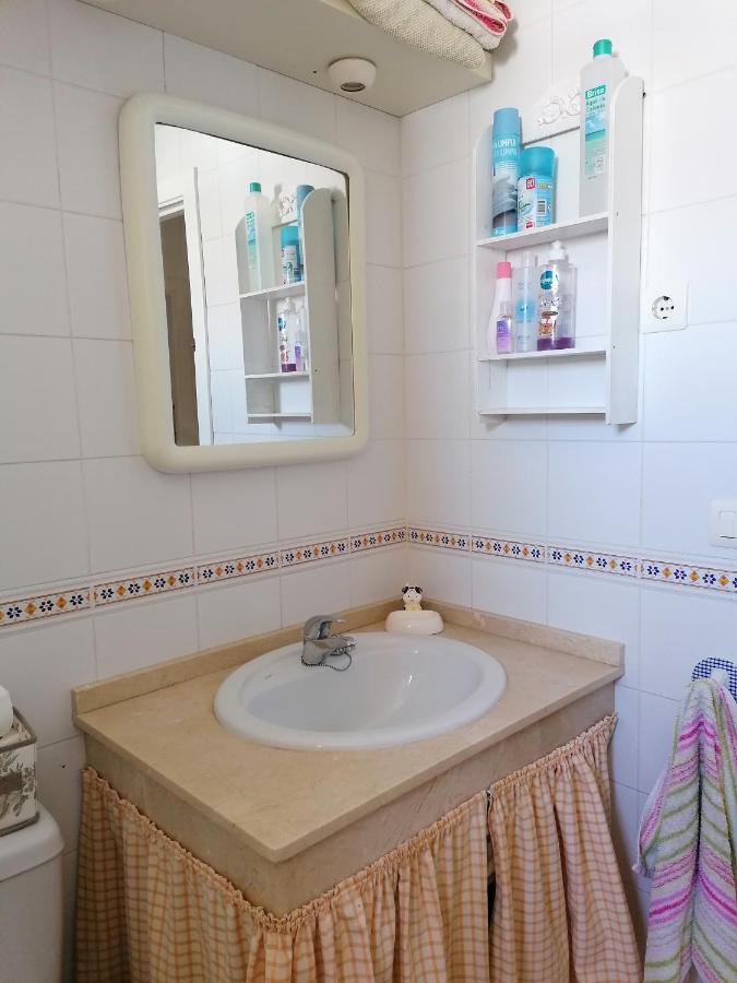 Apartamento Ailem Novo Sancti Petri Exterior photo