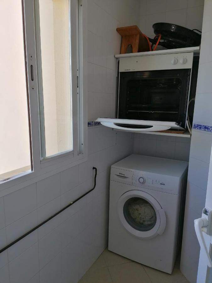 Apartamento Ailem Novo Sancti Petri Exterior photo