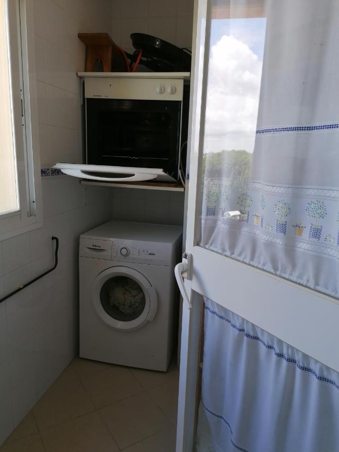 Apartamento Ailem Novo Sancti Petri Exterior photo